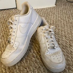 Nike Air Force Ones